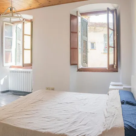 Διαμέρισμα 061 - Casa Al Centro Di 3, 15 Minuti Dal Mare Borzonasca
