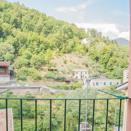 061 - Casa Al Centro Di 3, 15 Minuti Dal Mare Διαμέρισμα Borzonasca