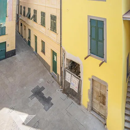 061 - Casa Al Centro Di 3, 15 Minuti Dal Mare * Borzonasca
